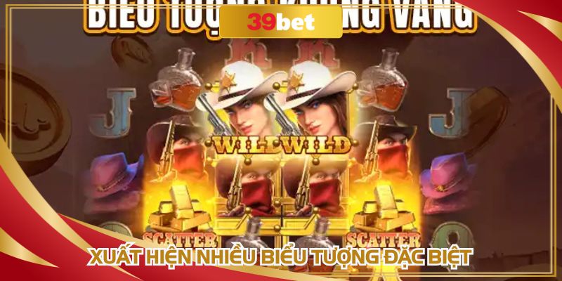 Nhiều biểu tượng độc lạ với ý nghĩa khác nhau