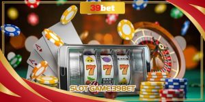 Slot game 39BET - Bí Quyết Tham Gia Ăn Thưởng Tỷ Lệ Cao