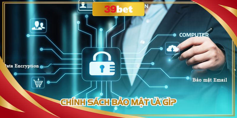 Tổng quan sơ nét về chính sách bảo mật của đơn vị