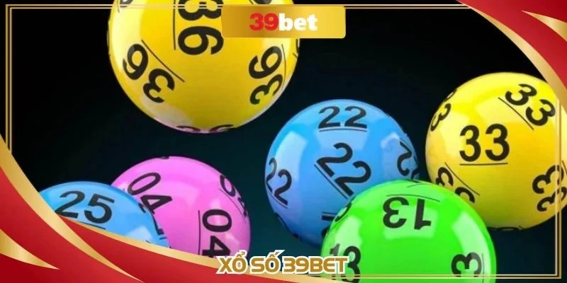 Xổ Số 39BET - Điểm Đến Đáng Trải Nghiệm Trong Năm 2025