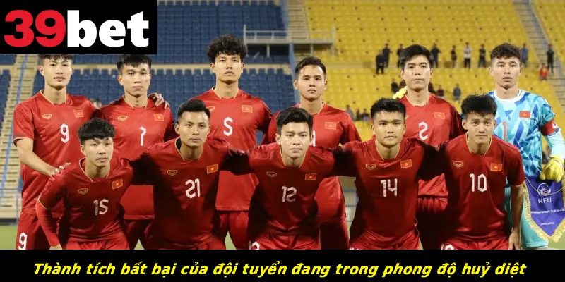 Những tài năng trẻ tuyệt vời tại bóng đá SEA Games 33